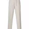 Selected Homme Straight Leroy Linen Pants