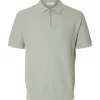 Selected Homme Cran SS Knit Structure Zip Polo