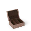 Day Et Print Jewelry Case Small