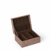Day Et Print Jewelry Case Small