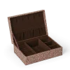 Day Et Print Jewelry Case Medium