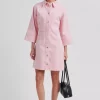 Second Female Isella Denim Dress