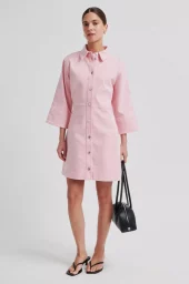 Second Female Isella Denim Dress