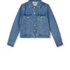 Mads Nørgaard Luke Denim Demi Jacket