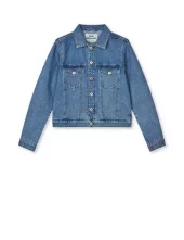 Mads Nørgaard Luke Denim Demi Jacket