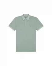 Lee Garment Dye Polo