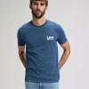 Lee Medium Wobbly Lee Tee