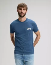 Lee Medium Wobbly Lee Tee