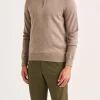 Morris Riley Half Zip