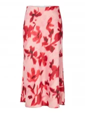 YAS Pella HW Midi Skirt