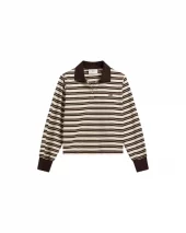 Iben Grit Pique Sweater