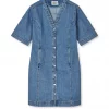 Mads Nørgaard Luke Denim Vigga Dress