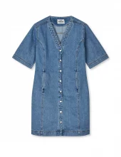 Mads Nørgaard Luke Denim Vigga Dress