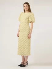 YAS Miamaja 2/4 Long Dress
