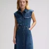 Lee Maxi Westeren Dress