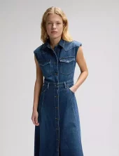 Lee Maxi Westeren Dress
