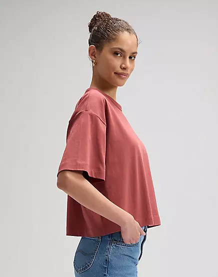 Lee Crafted Tee Loos Fit