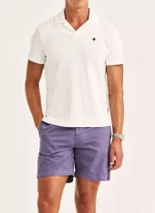 Morris Delon Terry Shirt