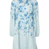 YAS Cleo LS Dress
