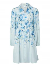 YAS Cleo LS Dress