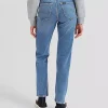 Lee Carol High Rise Straight