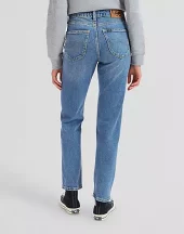 Lee Carol High Rise Straight