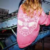 C.A.Y.A Cortina Strikkegenser