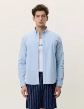 Les Deux Cotton-Linen Shirt