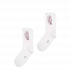 Les Deux Logo Socks 2-Pack