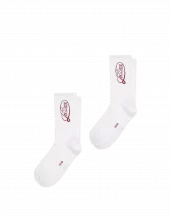 Les Deux Logo Socks 2-Pack
