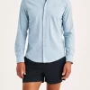 Morris Summer Light Weight Shirt Slim Fit