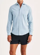 Morris Summer Light Weight Shirt Slim Fit