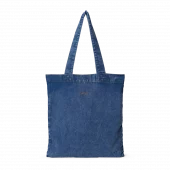 Day Washed Denim Shopper