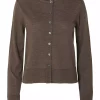 Selected Femme Thea Knit Merino Cardigan