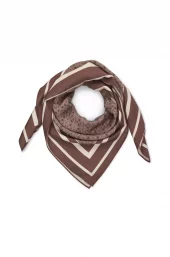 Second Female Isora Monogram Scarf