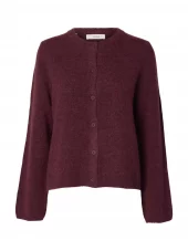 Selected Femme Lulu New LS Knit Cardigan