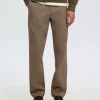 Selected Homme Straight Miles Twill Pant
