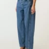 YAS Camea HW Ankle Jeans