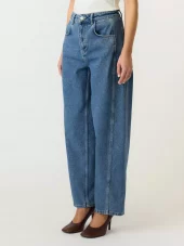 YAS Camea HW Ankle Jeans