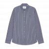 Les Deux Light Oxford Stripe Shirt
