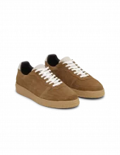 Les Deux Suede Sneaker