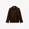 Iben Rift Denim Overshirt