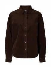 Selected Runa Regular Cord Shirt