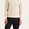 Morris Niall Half Button Sweater