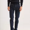Morris Satin Jeans