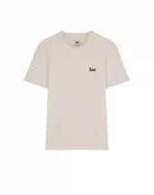 Lee Small Logo Tee