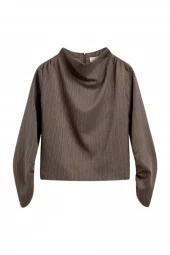 Iben Beverly Structured Top
