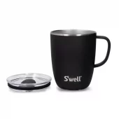 Swell Onyx Mug With Handel