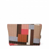 DayÈt Soft Cotton Quilt Pounch