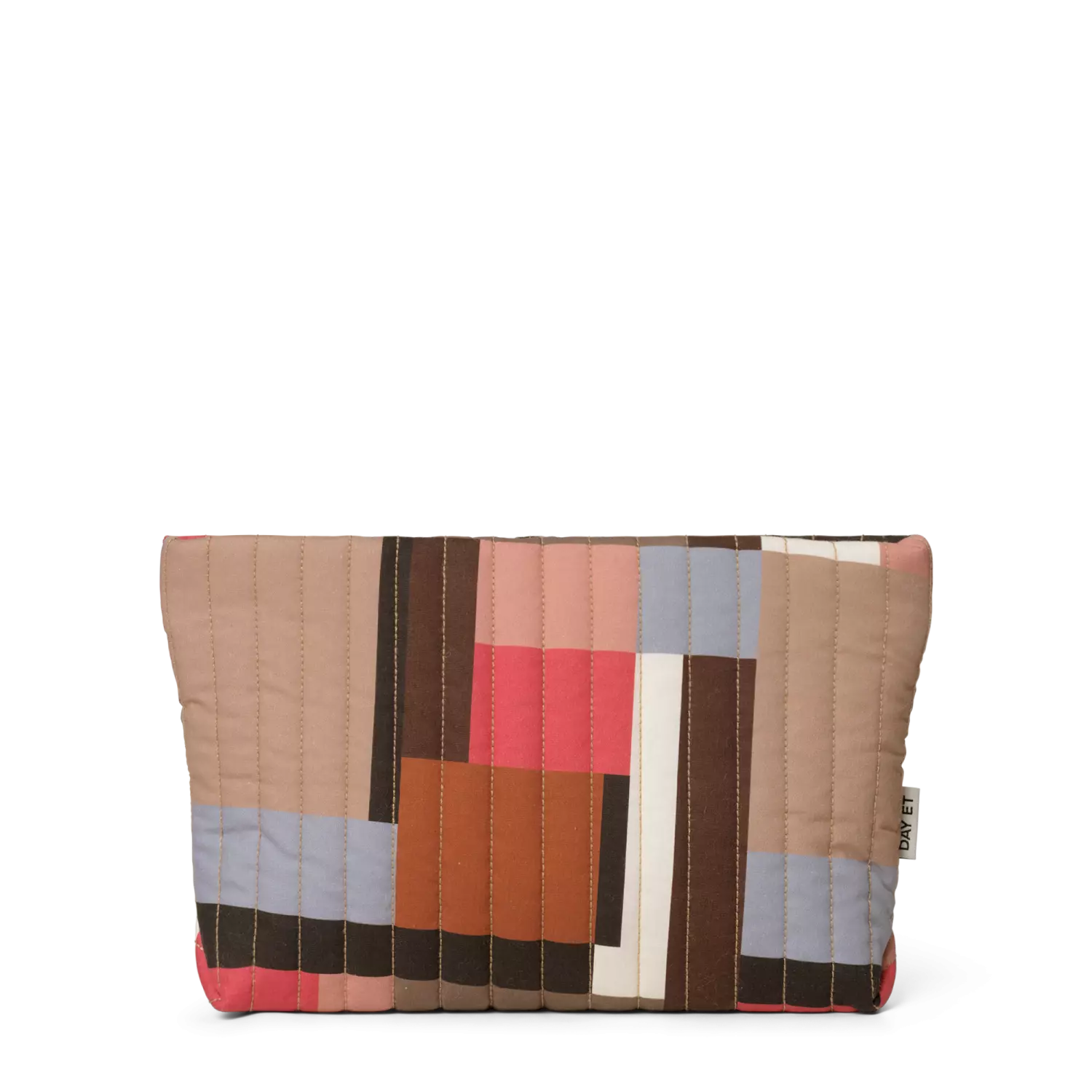 DayÈt Soft Cotton Quilt Pounch